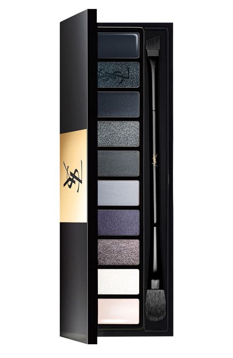 ysl underground couture variation ten color expert eye palette|YSL Couture Variation Ten.